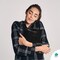 Black Poly Mailers 6 x 9 Pack of 100 Black Shipping Bags 3.2 mil Mailers Poly Bags Black Tear Proof Black Mailing Envelopes Black Poly Mailer Bags for Clothes SelfSeal Black Mailers